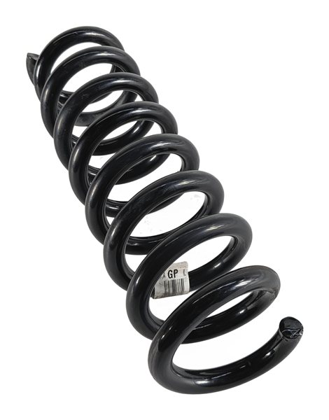 Thumbnail 4: 2013-2018 BMW 3-SERIES (F30) REAR LEFT & RIGHT SUSPENSION COIL SPRING SET-2
