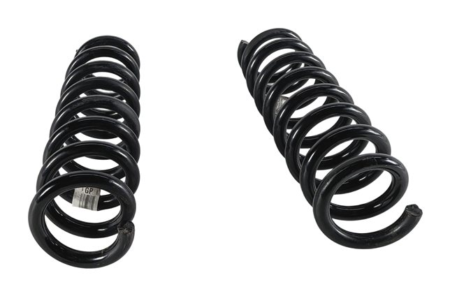 Thumbnail 6: 2013-2018 BMW 3-SERIES (F30) REAR LEFT & RIGHT SUSPENSION COIL SPRING SET-2