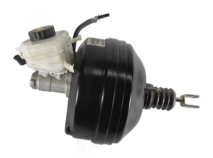 Thumbnail 2: 16-21 BMW 2 3 4 SERIES (F22 F30 F32) POWER BRAKE BOOSTER w/ MASTER CYLINDER