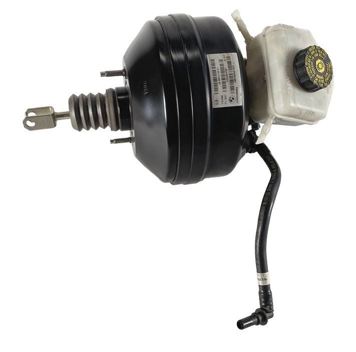 Thumbnail 6: 16-21 BMW 2 3 4 SERIES (F22 F30 F32) POWER BRAKE BOOSTER w/ MASTER CYLINDER