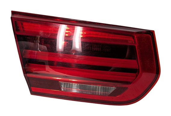 16-18 BMW 3-SERIES M3 (F30) SEDAN REAR LEFT INNER TRUNK LED TAILLIGHT LIGHT LAMP