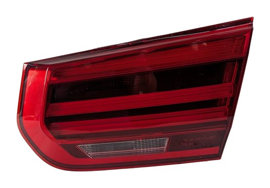 16-18 BMW 3-SERIES (F30) SEDAN REAR RIGHT INNER LED TAILLIGHT BRAKE LIGHT LAMP