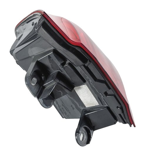 Thumbnail 4: 16-18 BMW 3-SERIES (F30) SEDAN REAR RIGHT OUTER LED TAILLIGHT BRAKE LIGHT LAMP