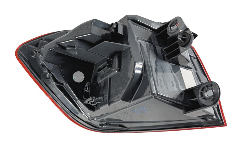 Thumbnail 6: 16-18 BMW 3-SERIES (F30) SEDAN REAR RIGHT OUTER LED TAILLIGHT BRAKE LIGHT LAMP