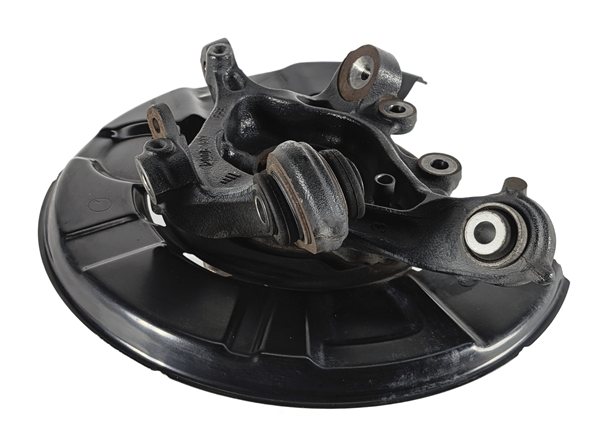 12-18 BMW 3 SERIES (F30) SEDAN WAGON REAR LEFT DRIVER SPINDLE KNUCKLE WHEEL HUB