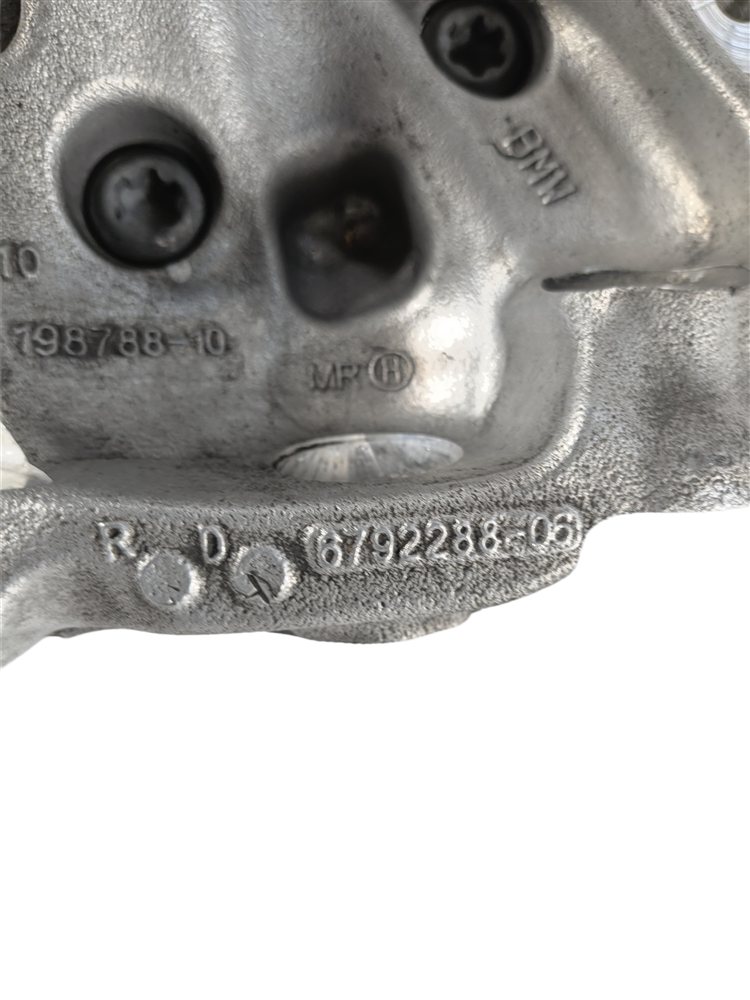 Thumbnail 12: 2012-2018 BMW 320i 328i 330i 335i 340i (F30) SEDAN RIGHT FRONT SPINDLE KNUCKLE