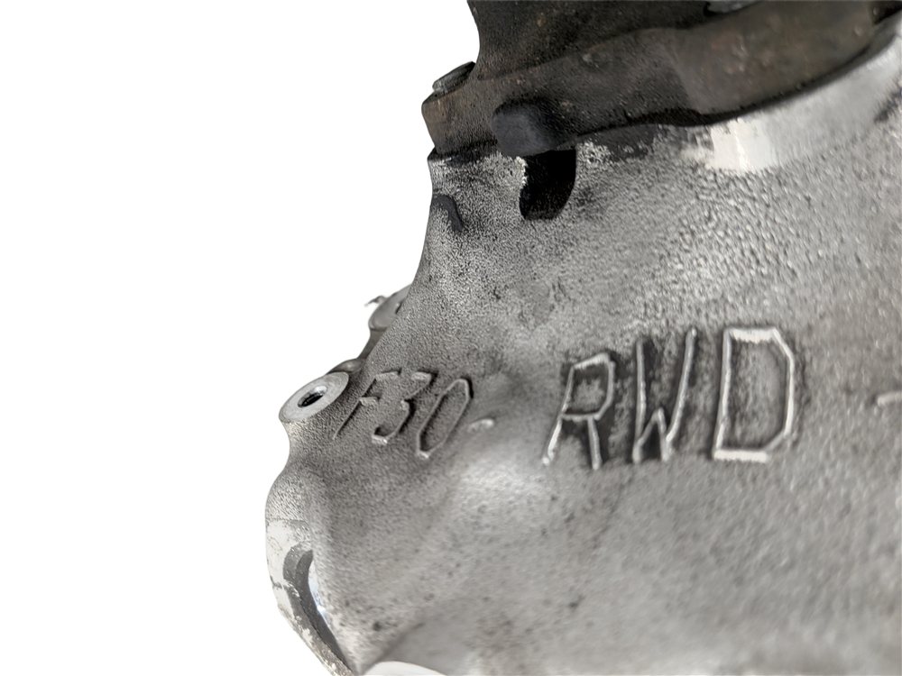 Thumbnail 5: 2012-2018 BMW 320i 328i 330i 335i 340i (F30) SEDAN RIGHT FRONT SPINDLE KNUCKLE