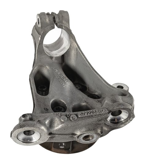 Thumbnail 8: 2012-2018 BMW 320i 328i 330i 335i 340i (F30) SEDAN RIGHT FRONT SPINDLE KNUCKLE