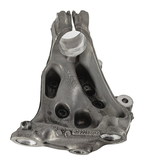 Thumbnail 9: 2012-2018 BMW 320i 328i 330i 335i 340i (F30) SEDAN RIGHT FRONT SPINDLE KNUCKLE