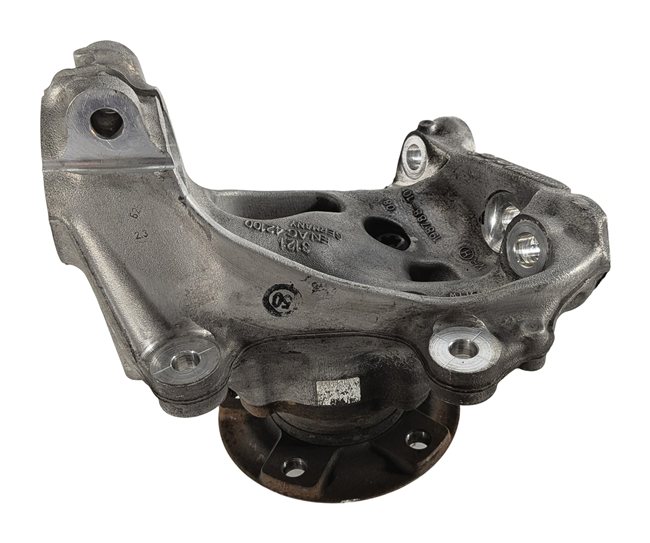 Thumbnail 3: 12-18 BMW 320i 328i 330i 335i 340i (F30) SEDAN LEFT FRONT SPINDLE KNUCKLE HUB