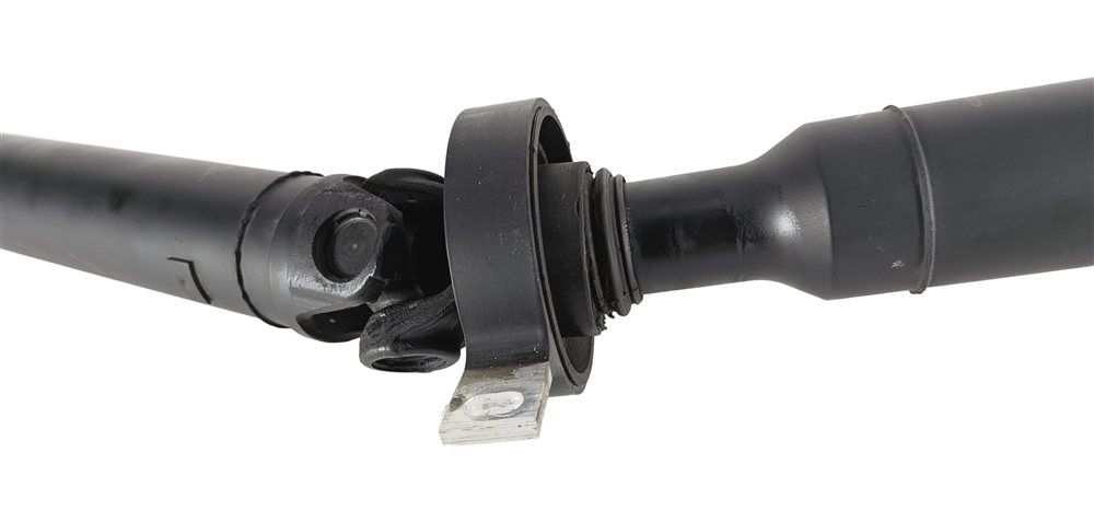 Thumbnail 4: 17-20 BMW 230i 330i 430i (F22 F30 F32 F36) 2.0L AT REAR DRIVESHAFT DRIVE SHAFT