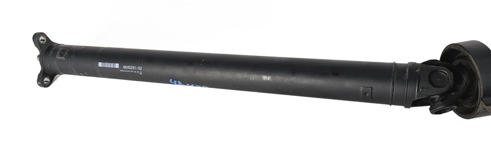 Thumbnail 6: 17-20 BMW 230i 330i 430i (F22 F30 F32 F36) 2.0L AT REAR DRIVESHAFT DRIVE SHAFT