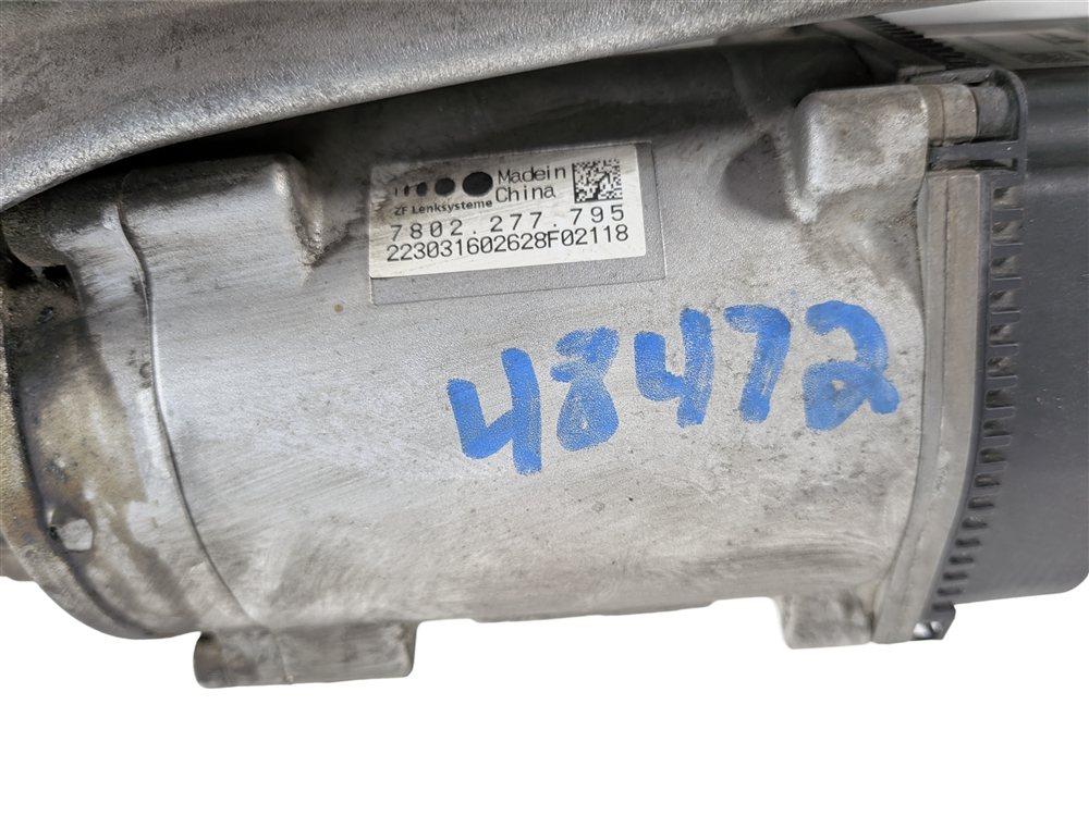 Thumbnail 8: 12-18 BMW 228i 328i 330i 335i 340i 428i (F22 F30 F32) RWD ELECTRIC RACK & PINION
