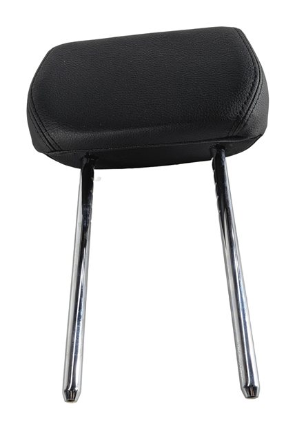 Thumbnail 3: 2014 BMW 328D (F30) REAR LEFT/CENTER/RIGHT SEAT HEAD REST SET/3 (Black)