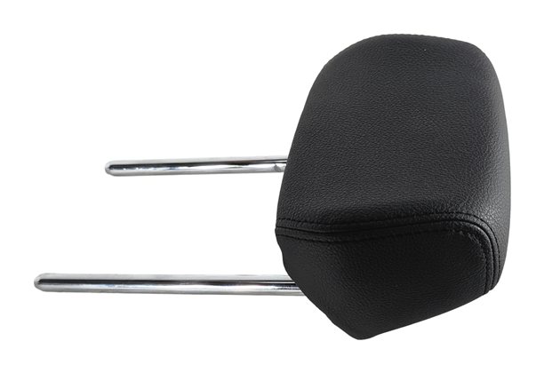 Thumbnail 4: 2014 BMW 328D (F30) REAR LEFT/CENTER/RIGHT SEAT HEAD REST SET/3 (Black)