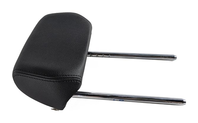 Thumbnail 6: 2014 BMW 328D (F30) REAR LEFT/CENTER/RIGHT SEAT HEAD REST SET/3 (Black)