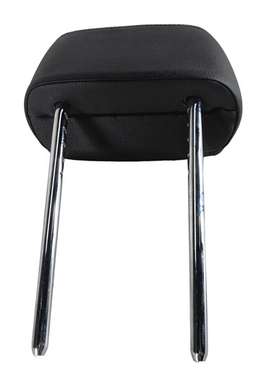 Thumbnail 7: 2014 BMW 328D (F30) REAR LEFT/CENTER/RIGHT SEAT HEAD REST SET/3 (Black)