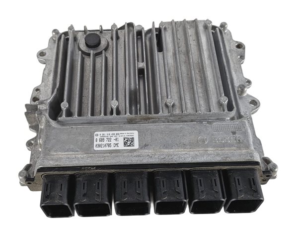 Thumbnail 19: 17-19 BMW 330i 430i (F30 F32) 2.0L (B46) DME ECM FEM CLUSTER IGNITION KEY SET