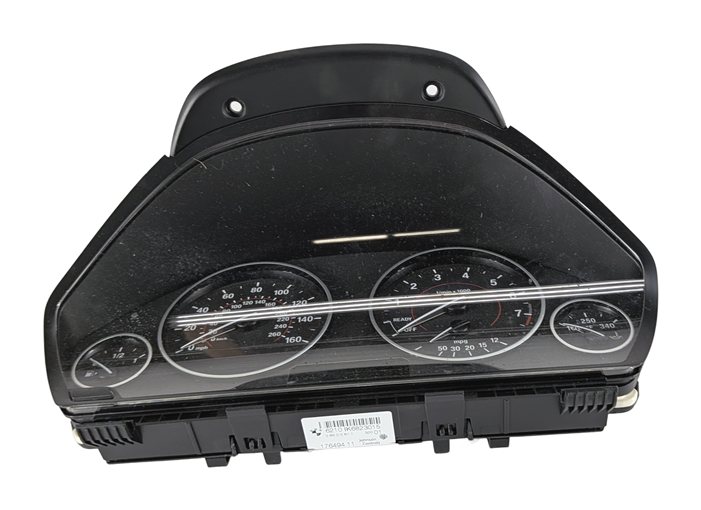 Thumbnail 5: 12-19 BMW 3 4 SERIES (F30 F32 F34 F36) SPEEDOMETER INSTRUMENT GAUGE CLUSTER MPH