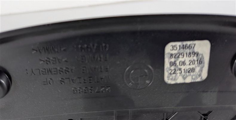Thumbnail 9: 12-19 BMW 3 4 SERIES (F30 F32 F34 F36) SPEEDOMETER INSTRUMENT GAUGE CLUSTER MPH