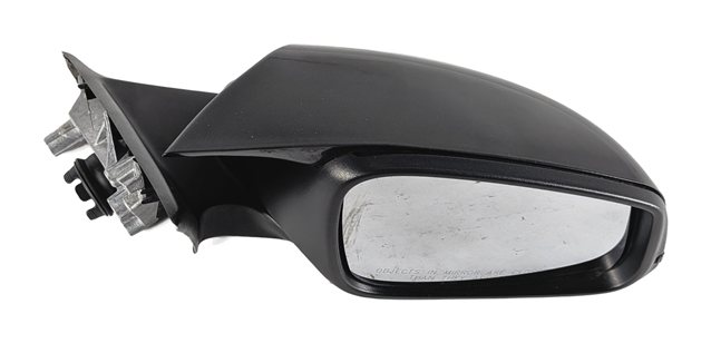 Thumbnail 3: 17-19 BMW 3-SERIES F30 RIGHT DOOR MIRROR PFOLD HEAT MEM AUTODIM AFTERMARKET CAP