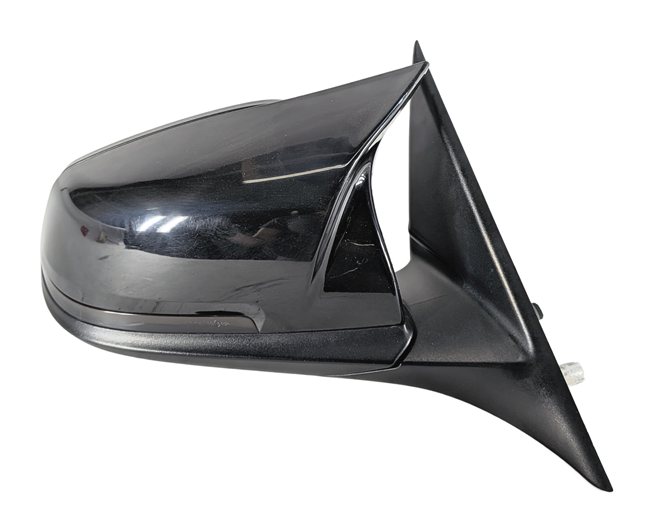 Thumbnail 5: 17-19 BMW 3-SERIES F30 RIGHT DOOR MIRROR PFOLD HEAT MEM AUTODIM AFTERMARKET CAP
