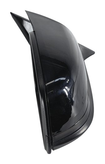 Thumbnail 6: 17-19 BMW 3-SERIES F30 RIGHT DOOR MIRROR PFOLD HEAT MEM AUTODIM AFTERMARKET CAP