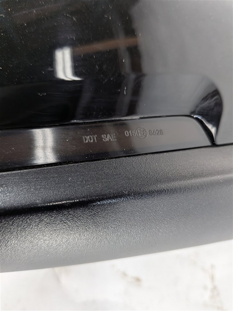 Thumbnail 8: 17-19 BMW 3-SERIES F30 RIGHT DOOR MIRROR PFOLD HEAT MEM AUTODIM AFTERMARKET CAP