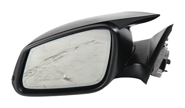 13-19 BMW 3-SERIES (F30 F31) LEFT PFOLD HEAT AUTODIM DOOR MIRROR AFTERMARKET CAP
