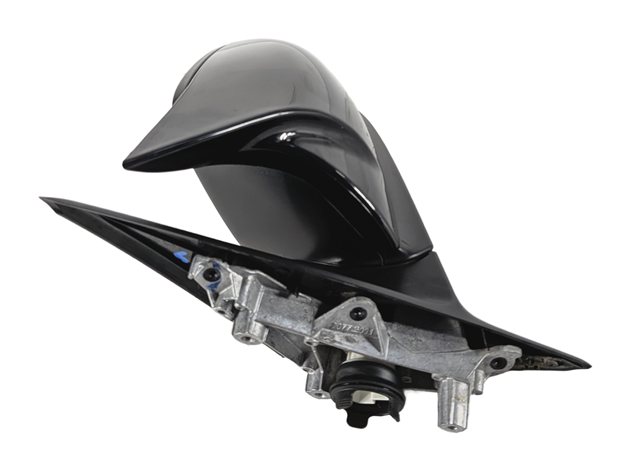 Thumbnail 4: 13-19 BMW 3-SERIES (F30 F31) LEFT PFOLD HEAT AUTODIM DOOR MIRROR AFTERMARKET CAP