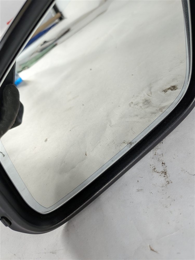 Thumbnail 7: 13-19 BMW 3-SERIES (F30 F31) LEFT PFOLD HEAT AUTODIM DOOR MIRROR AFTERMARKET CAP