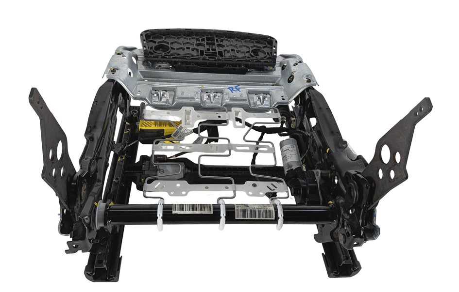 Thumbnail 2: 2012-2019 BMW 320i 328i 330E 335i (F30) FRONT RIGHT PASSENGER POWER SEAT TRACK