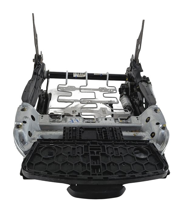 Thumbnail 2: 2012-2019 BMW 320i 328i 330E 335i (F30) FRONT LEFT DRIVER POWER SEAT TRACK
