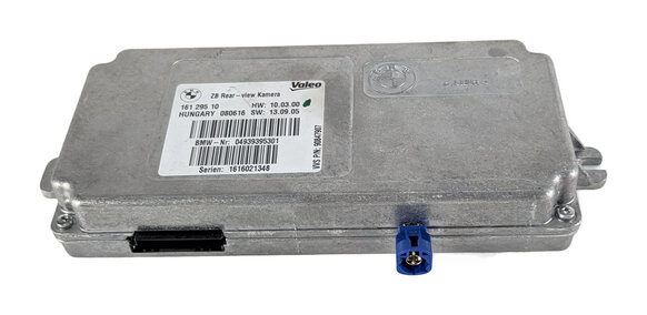 10-19 BMW 2 3 4 5 6 7 SERIES F01 F02 F10 F12 F22 F30 F32 REARVIEW CAMERA MODULE