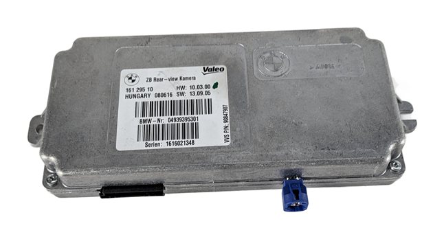 Thumbnail 3: 10-19 BMW 2 3 4 5 6 7 SERIES F01 F02 F10 F12 F22 F30 F32 REARVIEW CAMERA MODULE