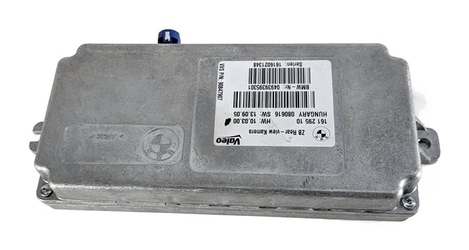 Thumbnail 5: 10-19 BMW 2 3 4 5 6 7 SERIES F01 F02 F10 F12 F22 F30 F32 REARVIEW CAMERA MODULE