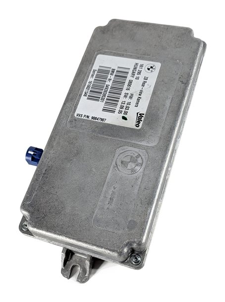 Thumbnail 6: 10-19 BMW 2 3 4 5 6 7 SERIES F01 F02 F10 F12 F22 F30 F32 REARVIEW CAMERA MODULE