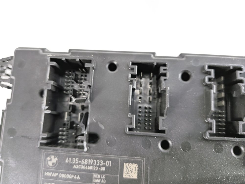 Thumbnail 10: 13-19 BMW 328i 330i 335i 428i 435i M3 M4 (F30 F31 F32) REAR BODY CONTROL MODULE