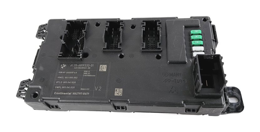 Thumbnail 6: 13-19 BMW 328i 330i 335i 428i 435i M3 M4 (F30 F31 F32) REAR BODY CONTROL MODULE