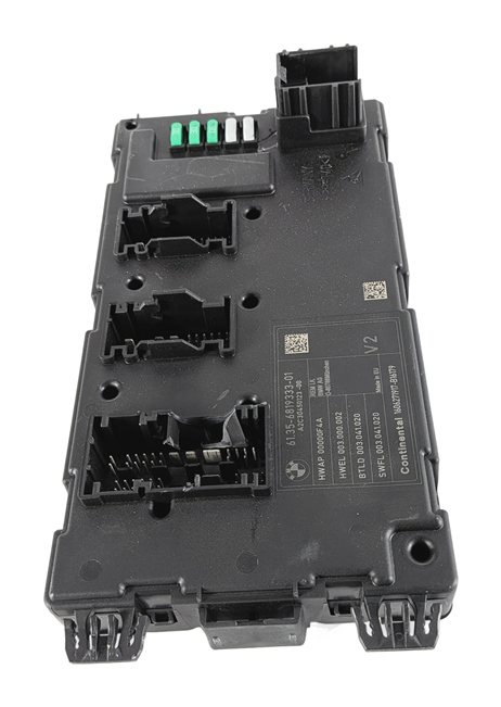 Thumbnail 7: 13-19 BMW 328i 330i 335i 428i 435i M3 M4 (F30 F31 F32) REAR BODY CONTROL MODULE
