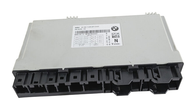 14-19 BMW 328i 330i 335i 428i 430i 440i M3 M4 X5 X6 FRONT MEMORY SEAT MODULE