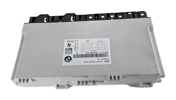Thumbnail 6: 14-19 BMW 328i 330i 335i 428i 430i 440i M3 M4 X5 X6 FRONT MEMORY SEAT MODULE