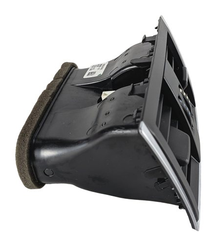 Thumbnail 2: 2017 BMW 330I (F30) REAR CENTER CONSOLE HEAT AIR AC VENT GRILLE BEZEL (Black)