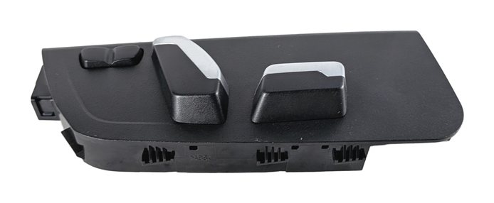 2017 BMW 330I (F30) FRONT RIGHT PASSENGER POWER SEAT POSITION ADJUSTMENT SWITCH