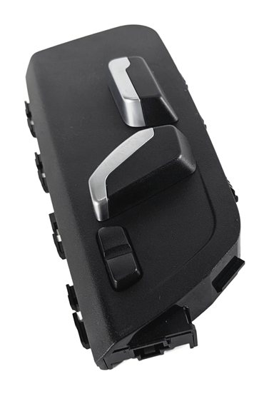 Thumbnail 3: 2017 BMW 330I (F30) FRONT RIGHT PASSENGER POWER SEAT POSITION ADJUSTMENT SWITCH