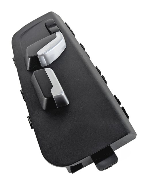 Thumbnail 5: 2017 BMW 330I (F30) FRONT RIGHT PASSENGER POWER SEAT POSITION ADJUSTMENT SWITCH