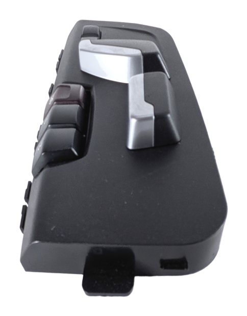 Thumbnail 3: 2017 BMW 330I (F30) FRONT LEFT DRIVER POWER SEAT ADJUST CONTROL SWITCH w/ MEMORY