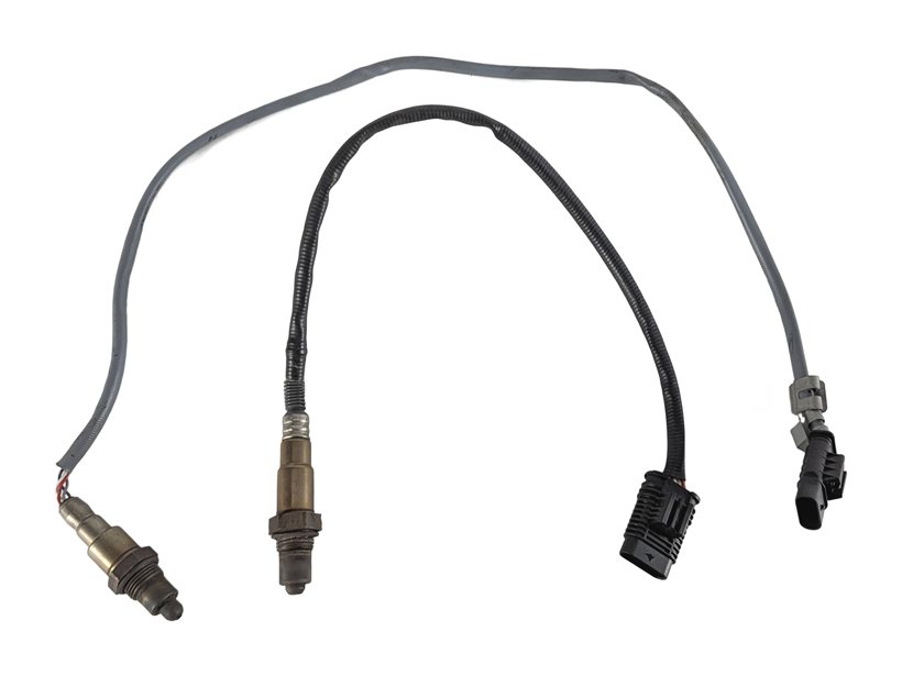 Thumbnail 2: 2017 BMW 330I (F30) 2.0L (B46) ENGINE EXHAUST OXYGEN O2 LAMBDA SENSOR SET/2