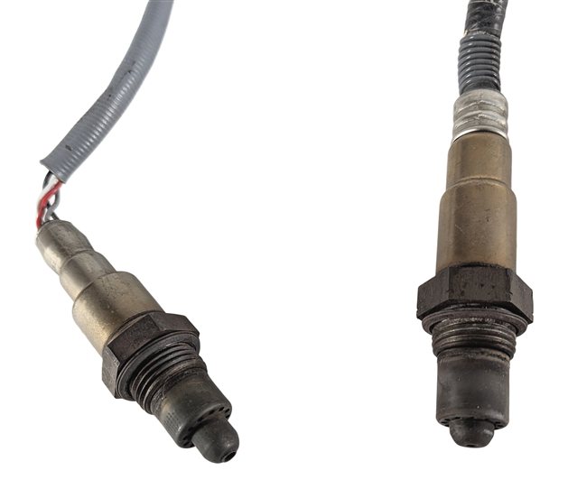 Thumbnail 4: 2017 BMW 330I (F30) 2.0L (B46) ENGINE EXHAUST OXYGEN O2 LAMBDA SENSOR SET/2