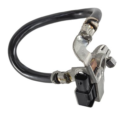 Thumbnail 3: 2017 BMW 330I (F30) 2.0L NEGATIVE GROUND BATTERY CABLE w/ IBS SENSOR TERMINAL